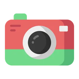 Free Camera  Icon