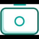 Free Camera Icon  Icon