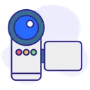 Free Camera  Icon