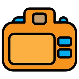 Free Camera  Icon