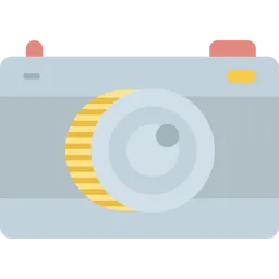 Free Camera  Icon