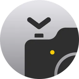 Free Camera  Icon