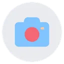 Free Camera App User Interface Icon