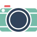 Free Camera Photo Camera Photographic Camera Icon