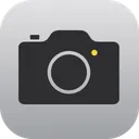 Free Appareil Photo I OS Icône