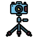 Free Camera Video Fotografia Ícone