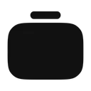 Free Camera Minimalistic  Icon