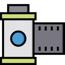 Free Camera Roll Reel Device Icon