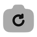 Free Camera Rotate  Icon