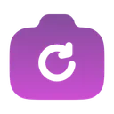 Free Camera Rotate  Icon