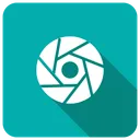 Free Camera Shutter Capture Icon