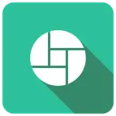 Free Camera Shutter Lens Icon