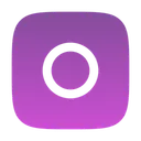 Free Camera Square Icon