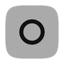 Free Camera Square  Icon