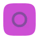 Free Camera Square  Icon