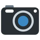 Free Camera Video Capture Icon