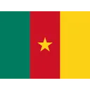 Free Cameroon Flag Country Icon