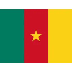 Free Cameroon Flag Icon