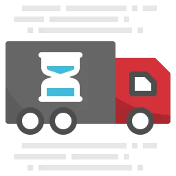 Free Camión  Icono