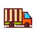 Free Camion Icono