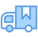 Free Camion De Envio Icono