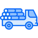 Free Camion De Madera Camion Madera Icon