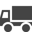 Free Camion Icono