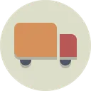 Free Camion Icono