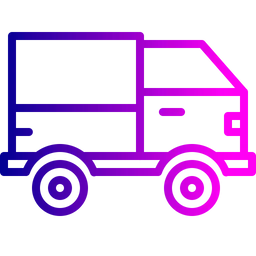 Free Camion  Icon