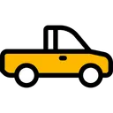 Free Camioneta Icono