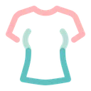 Free Camisa Tops Mulheres Ícone