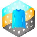 Free Camisa  Icono