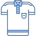 Free Jersey Camisa Ropa Icon