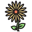 Free Camomile  Icon