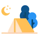 Free Camp  Icon