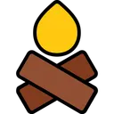 Free Camp  Icon