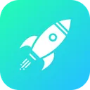 Free Campaign Launch Startup Icon