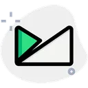 Free Campaign Monitor Icon