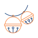 Free Campana Timbre Tintineo Icono