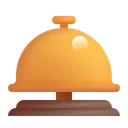 Free Campana Color Icono