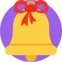 Free Campana de navidad  Icon