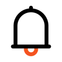 Free Campana De Notificacion Ui Alerta Icon