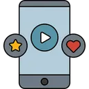 Free Icono De Redes Sociales Icono
