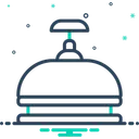 Free Bell Campanilla Campanilla Icono
