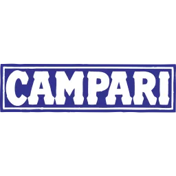 Free Campari Logo Icon
