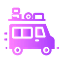 Free Camper  Icon