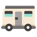 Free Camper Van  Icon