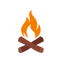 Free Campfire  Icon