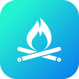 Free Campfire  Icon