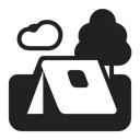 Free High Contrast Icon